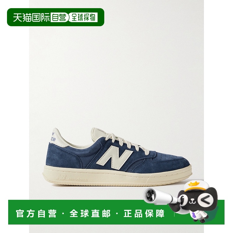 香港直邮New Balance  男士 CT500 皮革边绒面革牛巴革运动鞋 CT5