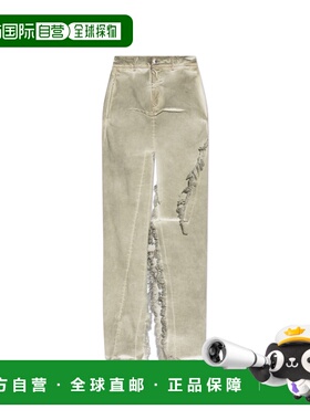 香港直邮RICK OWENS DRKSHDW 女士半身裙 DS01F4340SDSN138