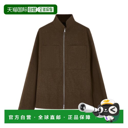 香港直邮JIL SANDER 男士夹克 J47BN0189J4018292【付后1h可退】