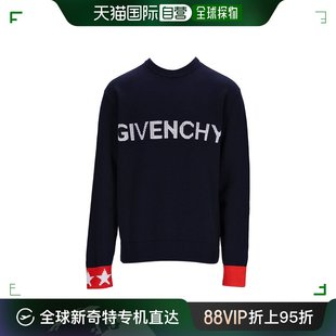 BM90QP4YH4 毛衣 圆领长袖 香港直邮Givenchy