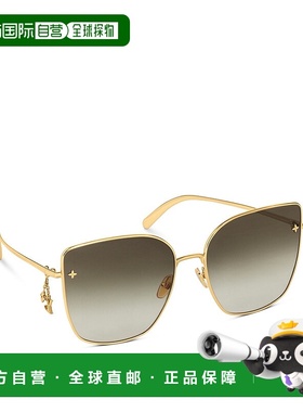 1h可退 欧洲直邮LV/路易威登 女士LV CHARM CAT EYE 太阳眼