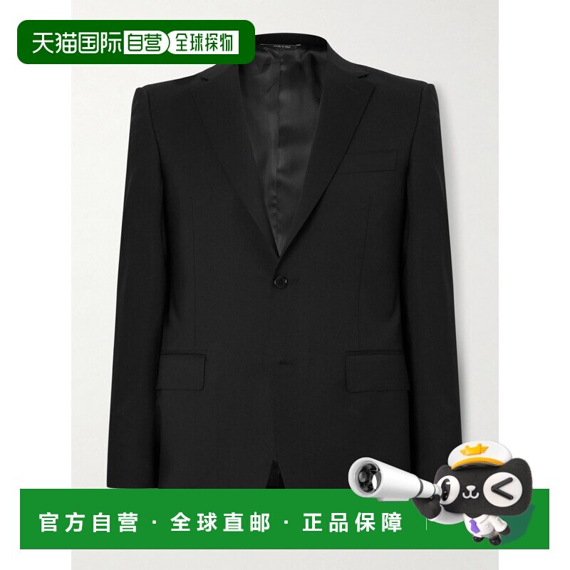 1h可退 美国直邮Canali 康钠丽 男士 130s 羊毛西装外套 AR02523L