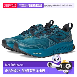 1h可退 香港直邮New Balance  女士 Fresh Foam X Hierro v8 Gore