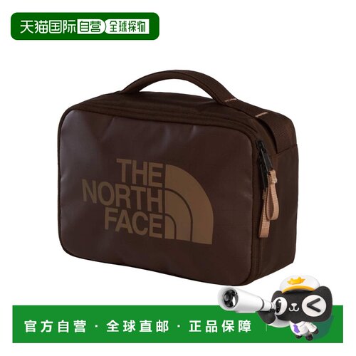 自营欧洲直邮THE NORTH FACE北面 Base Camp Voyager洗漱包男女同