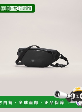 自营1h可退 欧洲直邮ARCTERYX始祖鸟GRANVILLE斜挎包单肩包腰包