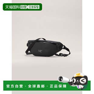 自营1h可退 欧洲直邮ARCTERYX始祖鸟GRANVILLE斜挎包单肩包腰包