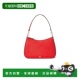 Danni 1h可退 阴影皮革中号包 Lauren 女士 香港直邮Lauren Ralph
