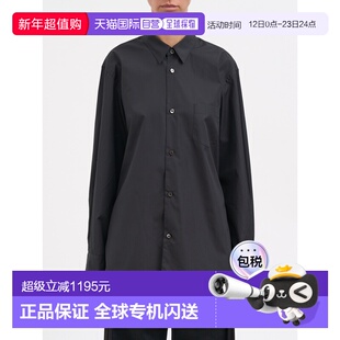 1h可退 香港直邮Junya Watanabe 渡边淳弥 女士 棉府绸衬衫 MJPB0