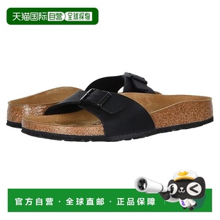 1h可退 香港直邮birkenstock 勃肯 女士 Madrid - Birko-Flor™ &