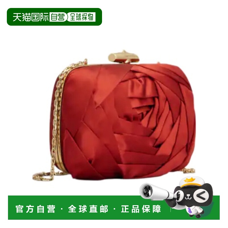 香港直邮Roger Vivier 链条单肩包 RBWAPBD1100RS0