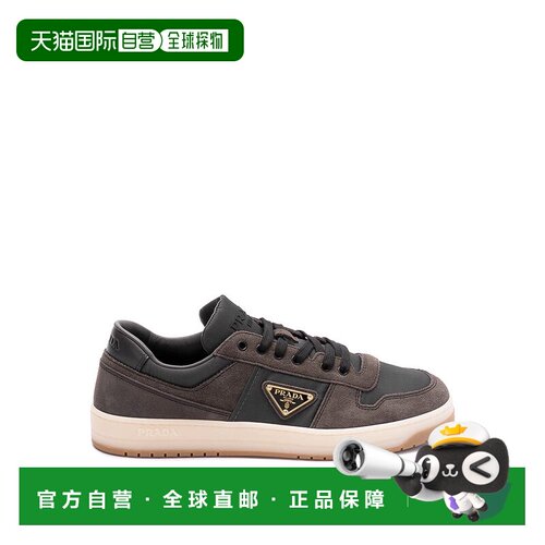1h可退 香港直邮PRADA 男士运动鞋 2EE3643KUYFD002F0ENR SS2026