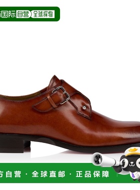 1h可退 欧洲直邮CL路铂廷 红底鞋 26春夏 1260009o437 男士 商务