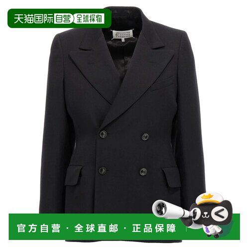 欧洲直邮MAISON MARGIELA 男士西服 S50BN0527M35【付后1h可退】
