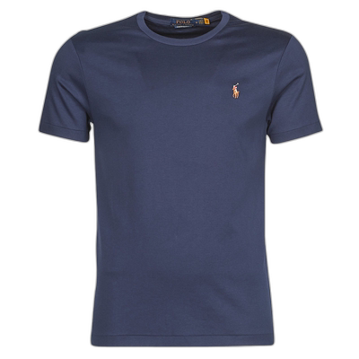欧洲直邮Polo Ralph Lauren 拉夫劳伦 男士 T-SHIRT AJUSTE EN PI