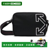 香港直邮off Heritage white 1h可退 男士 黑色 相机包 OMNQ099C9