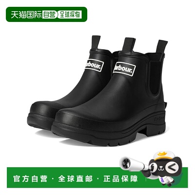 1h可退 香港直邮barbour 巴伯尔 女士 Nimbus Chelsea Welly 切尔