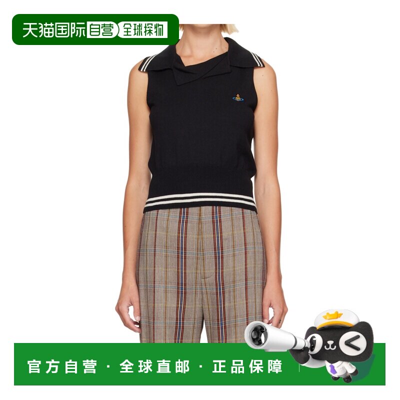 1h可退 Vivienne Westwood Doubletake 背心 18030080Y001V图片