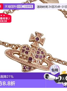 自营VIVIENNE WESTWOOD西太后时尚百搭手链