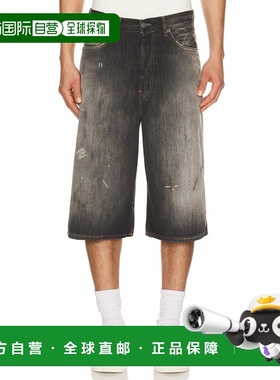 1h可退 香港直邮Acne Studios 艾克妮 男士 Judda Trafalgar 黑色