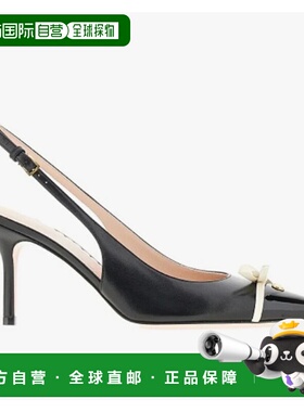 1h可退 香港直邮Valentino 华伦天奴 女士 露跟高跟凉鞋 WS0LQ1DA