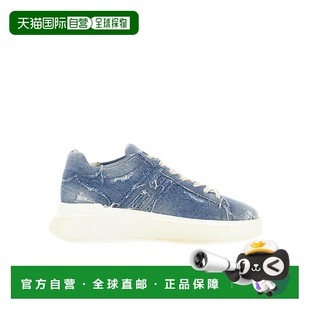 GYM5800EZ80JDL男鞋 香港直邮Hogan 徽标低帮运动鞋