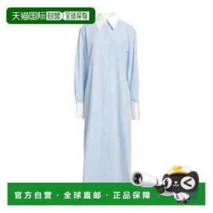 香港直邮ThomBrowne汤姆 布朗女士中长连衣裙 【付后1h可退】