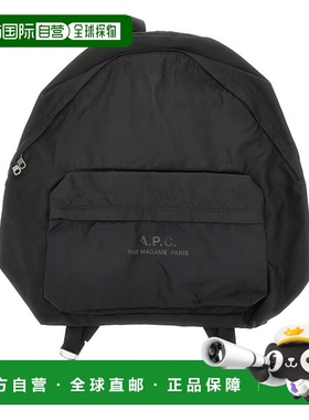 1h可退 香港直邮A.P.C. 男士 PAAGXH62246.LZZ 双肩包 PAAGXH6224