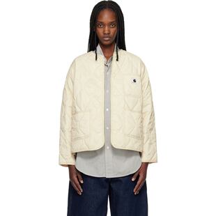 女士 I031 1h可退 WIP Liner 夹克 Skyler 香港直邮CARHARTT 米色