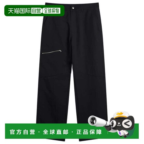 1h可退香港直邮Represent 男士 尼龙工装休闲裤工装裤 裤子MLM100