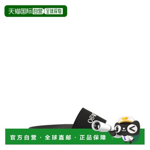 男士 white 黑色 Bookish OMIU002C99MA 1h可退 拖鞋 香港直邮off