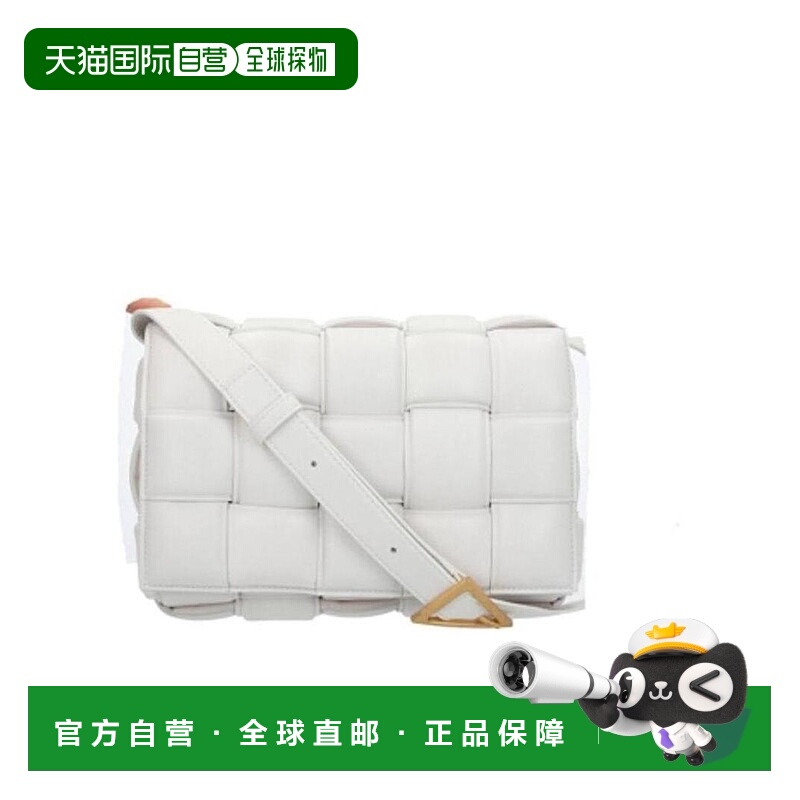 香港直邮Bottega Veneta BV 23FW PADDED CASSETTE加衬斜挎包 Wom