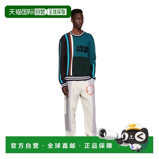 M1R154XH01771GREEN 徽标针织衫 香港直邮Paul Smith