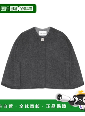香港直邮Givenchy 短款披肩 BW30NC151K