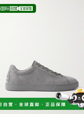 1h可退 TOD'S 托德斯 男士 系带低帮板鞋 XXM04L0HZ40RE0