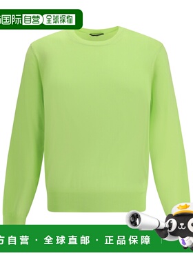 1h可退 香港直邮Tom Ford 长袖圆领套头衫 KCL074YMC040