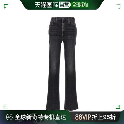 香港直邮mother denim 女士 HW Smokin Heel 双牛仔裤 101371298