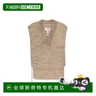 欧洲直邮mm6 margiela 1h可退 maison 女士 针织衫