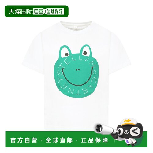 1h可退 香港直邮Stella McCartney 短袖T恤 TW8S31Z0434