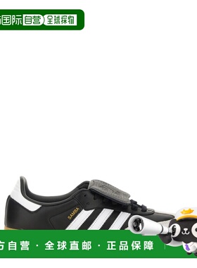 1h可退 香港直邮Adidas 女士 SAMBA LT 运动鞋 IG2010CBLACK/FTWW