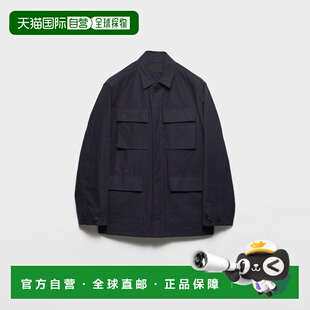 男士 欧洲直邮PRADA SGD096_19DN_F0008_S_OOO 26春夏 夹 普拉达