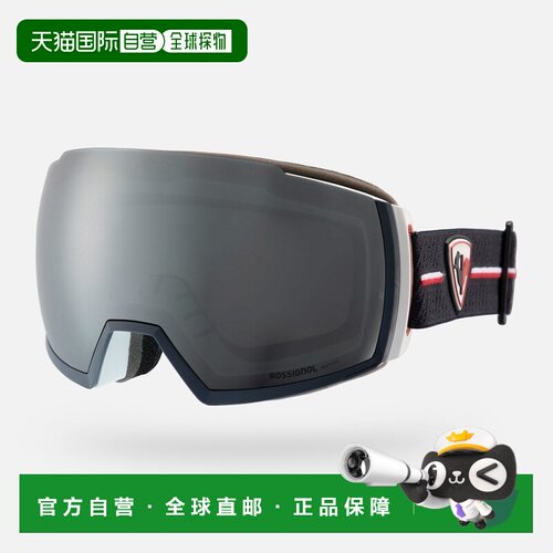自营欧洲直邮ROSSIGNOL Magne'lens Strato中性雪镜滑雪