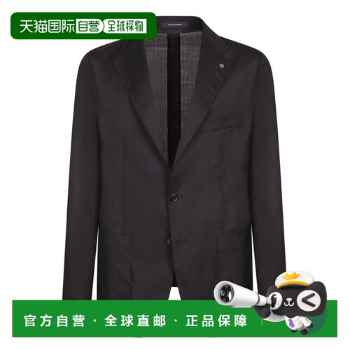 欧洲直邮TAGLIATORE 男士西服外套 GDAKAR22K5201【付后1h可退】