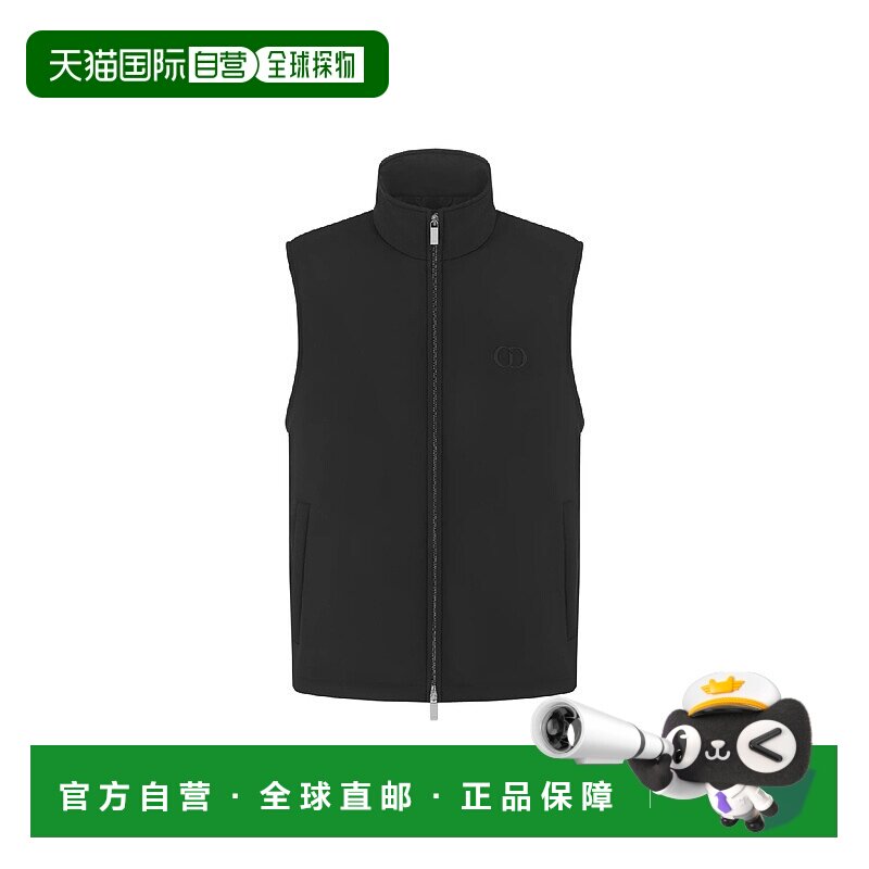 1h可退 欧洲直邮DIOR 迪奥 25秋冬 613C671B2030_C989 男士 马甲