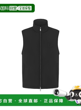 1h可退 欧洲直邮DIOR 迪奥 25秋冬 613C671B2030_C989 男士 马甲