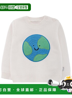 1h可退 香港直邮Stella McCartney 长袖针织衫 TX9540Z2423