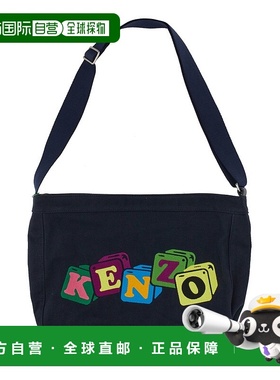 欧洲直邮KENZO 女士手提包 FD55SA919F3476斜挎包单肩包