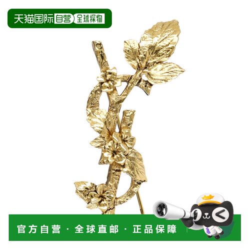 1h可退 欧洲直邮SAINT LAURENT 女士手链手镯 26AA001S8Y15007006