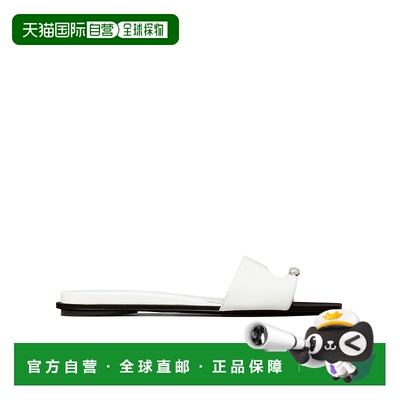 1h可退 香港直邮Tory Burch 托里 伯奇 女士 Pierced 人字拖 1647