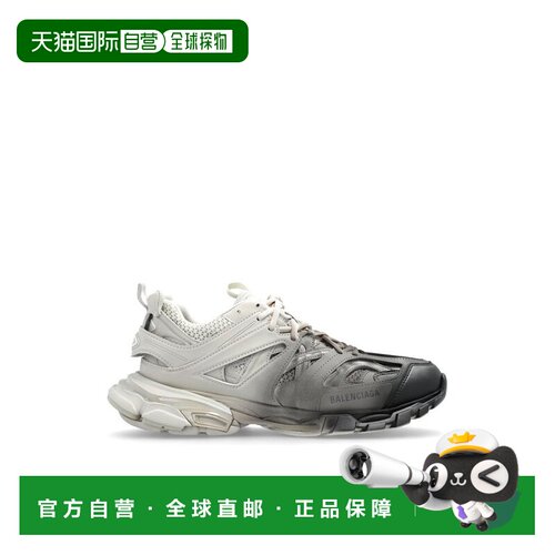 1h可退 香港直邮Balenciaga 巴黎世家 男士 Track渐变系带运动鞋