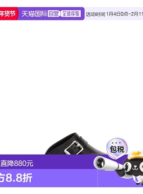 1h可退 香港直邮Our Legacy 男士 TRUCK 凉拖 A2217CVSEBLACKLEAT